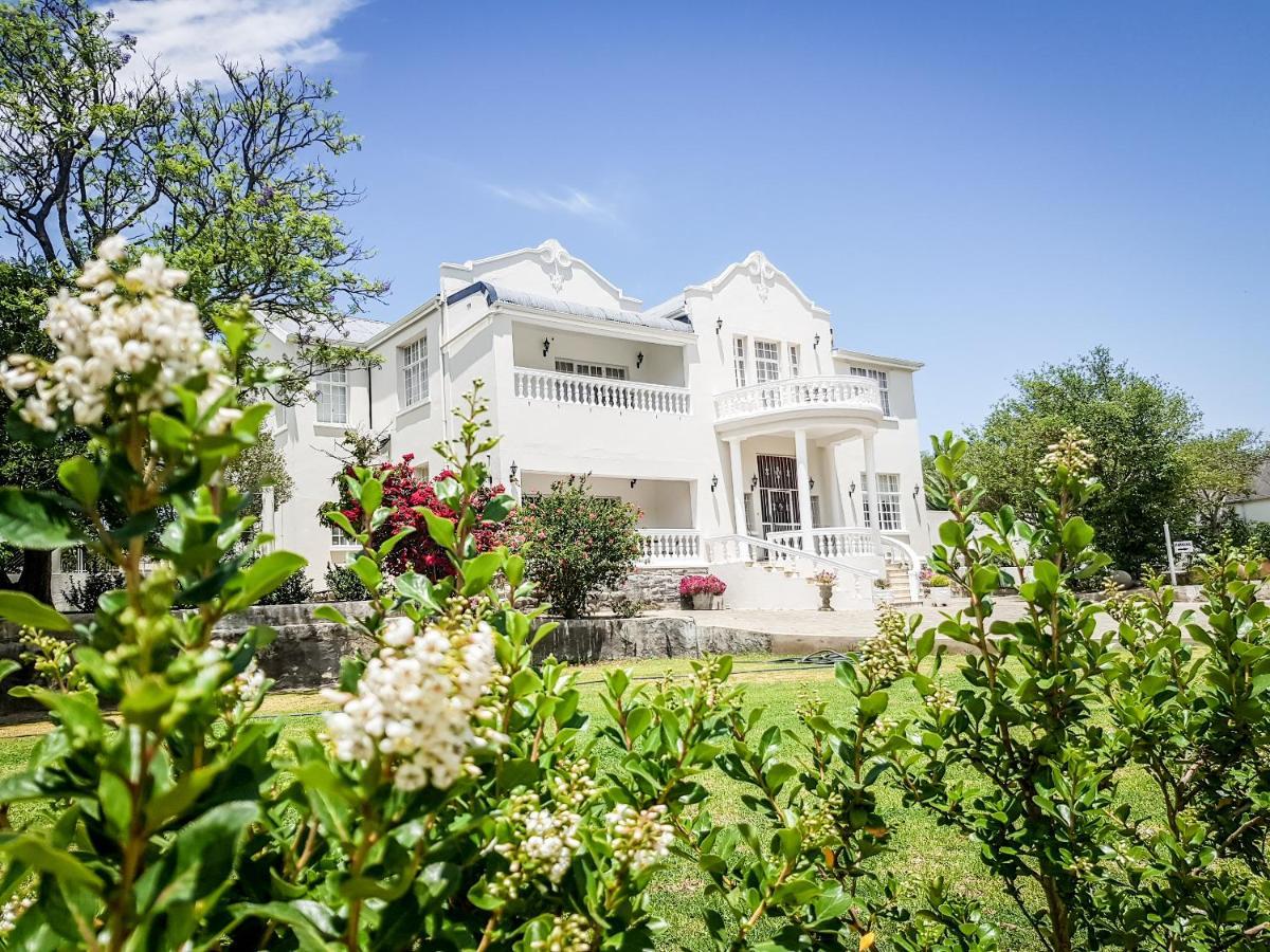 Herberg Manor Bed and Breakfast Somerset East Εξωτερικό φωτογραφία